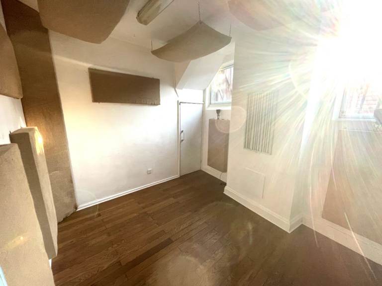 Music Studio / St Werburghs / £650 Monthly Rental