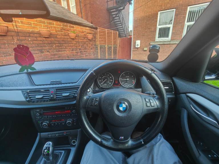 BMW, X1, Estate, 2014, Semi-Auto, 1995 (cc), 5 doors