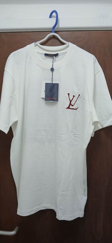 Louis Vuitton T-Shirt – White, New with Tags
