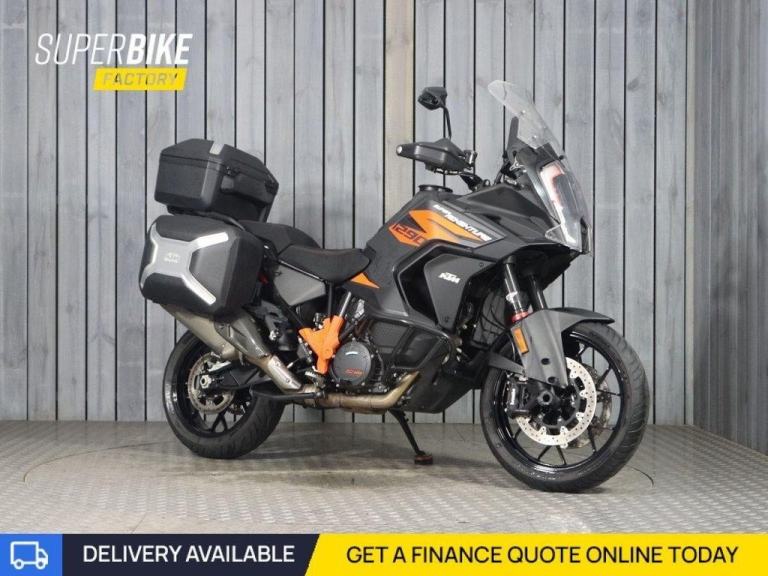 2022 72 KTM 1290 SUPER ADVENTURE S