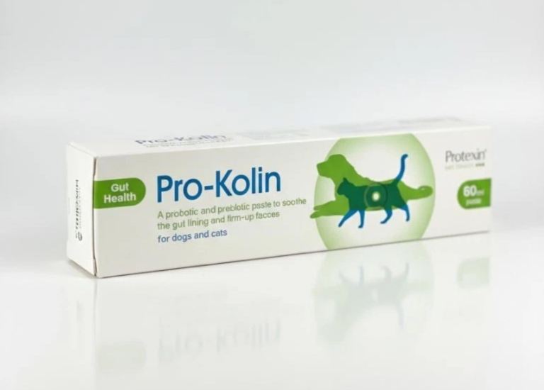Pro-Kolin Probiotic & Prebiotic Paste for Dogs & Cats - 60ml (Gut Health Support)