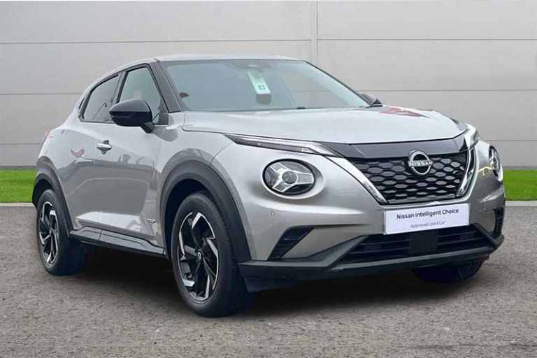 2022 Nissan Juke 1.6 HYBRID N-CONNECTA 5DR AUTO Hatchback Hybrid Automatic