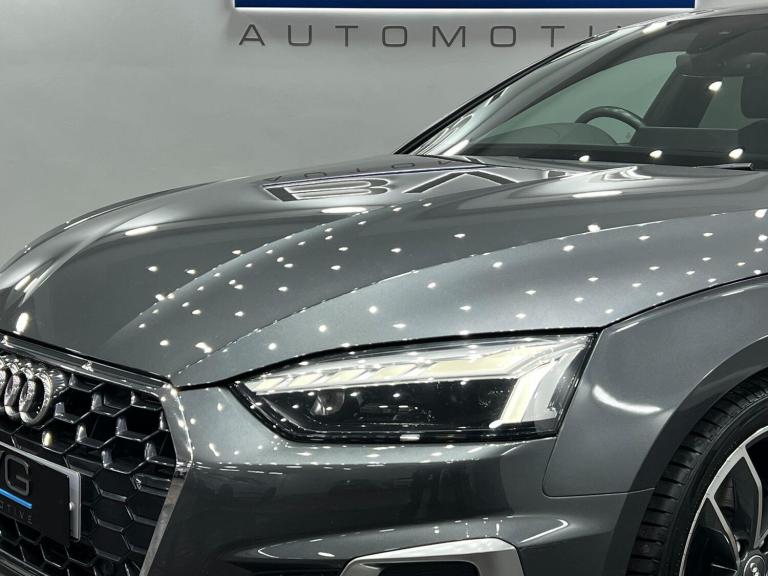 2020 Audi A5 35 TDI S Line 5dr S Tronic HATCHBACK DIESEL Automatic