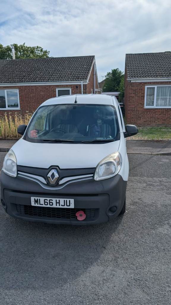 Renault, KANGOO, Car Derived Van, 2016, Manual, 1461 (cc)
