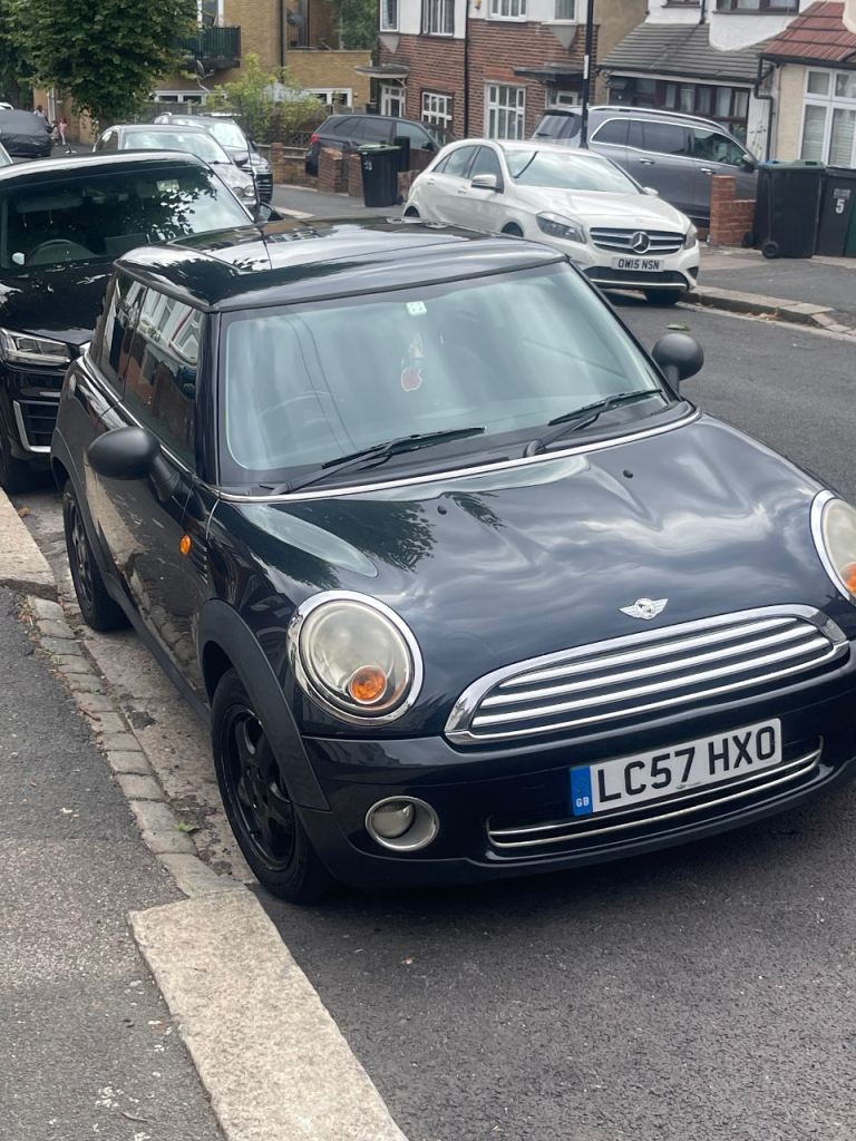 Mini, HATCHBACK, Hatchback, 2007, Manual, 1397 (cc), 3 doors