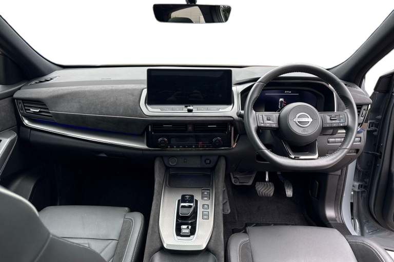 2024 Nissan Qashqai 1.5 E-Power N-Design 5dr Auto Hatchback Hybrid Automatic