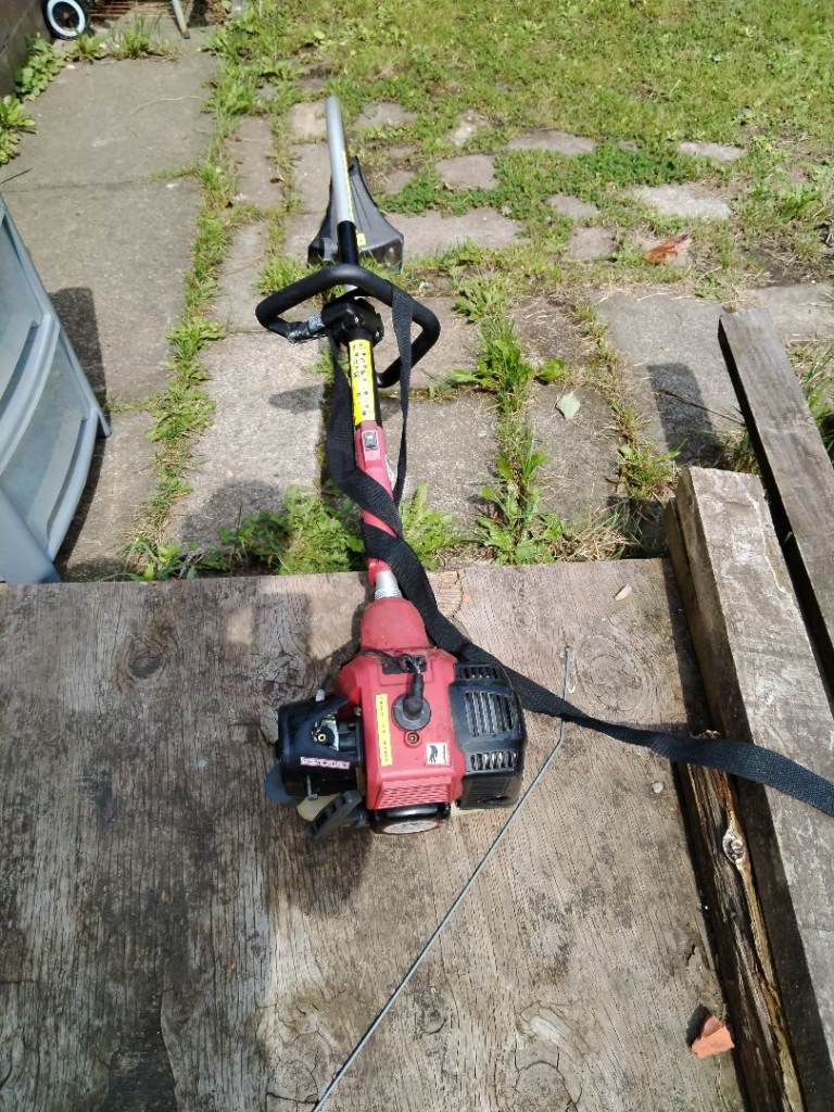 Grass trimmer 