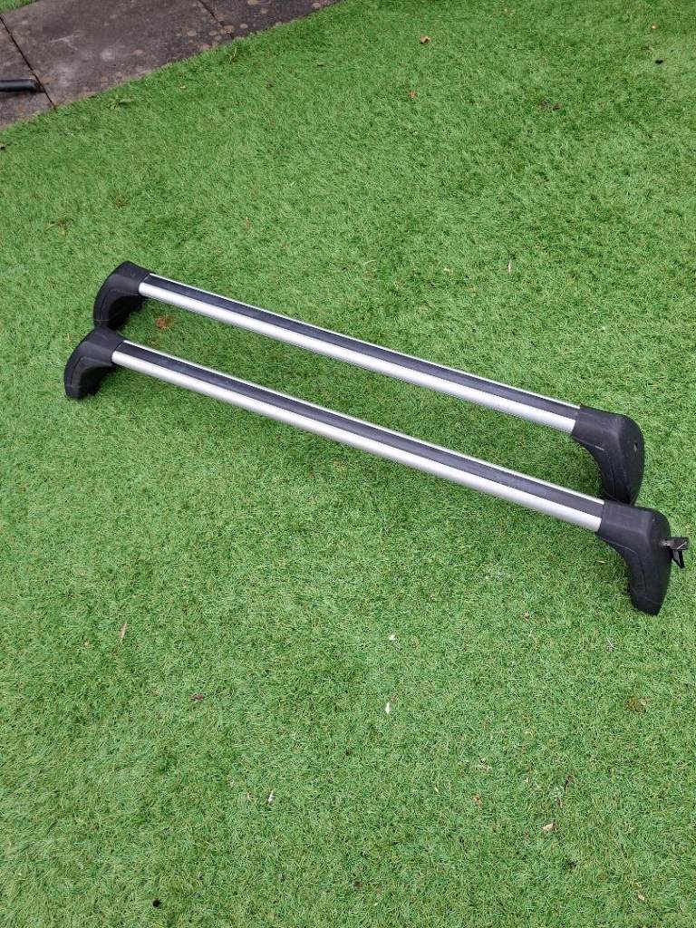 Bmw 5 series roof bars