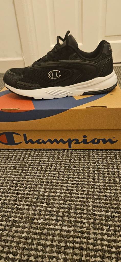 Champion  shoes  