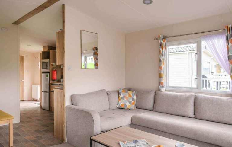 ABI Coworth Holiday Home - 2 Bed Holiday Home/Caravan - Sun Haven Holiday Park – Cornwall