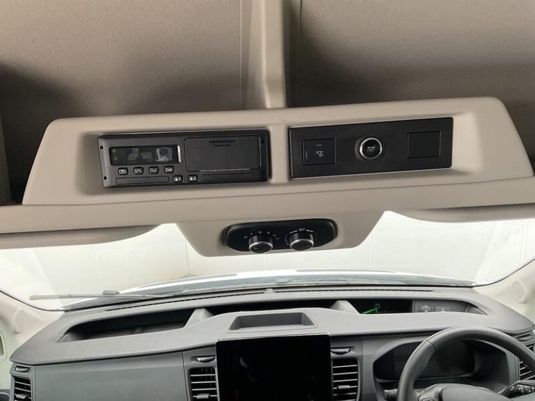 2024 Ford Transit 460 EcoBlue Trend 17 Seat Minibus 165ps Minibus Diesel Manual