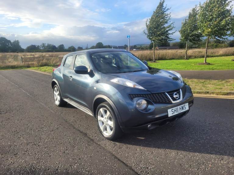 Nissan, JUKE, Hatchback, 2011, Manual, 1598 (cc), 5 doors
