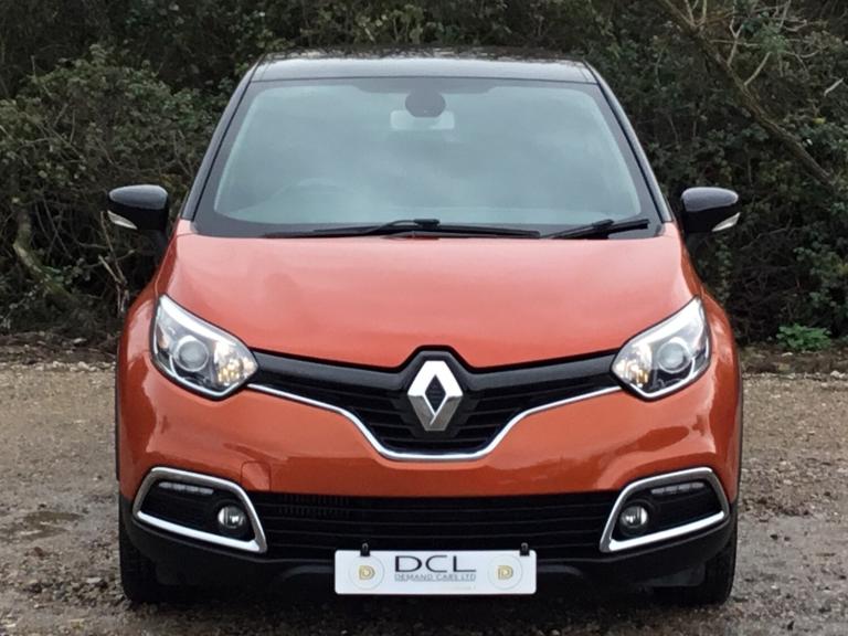 2015 Renault Captur 1.5 dCi 90 Dynamique S Nav 5dr HATCHBACK Diesel Manual