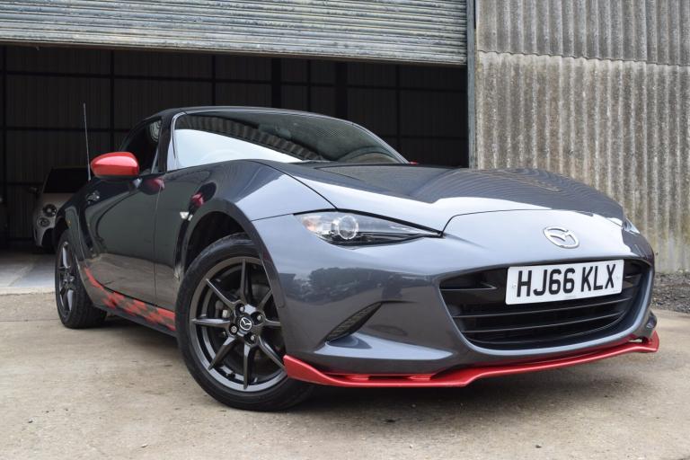 MAZDA MX-5 1.5 SKYACTIV-G Icon 2016