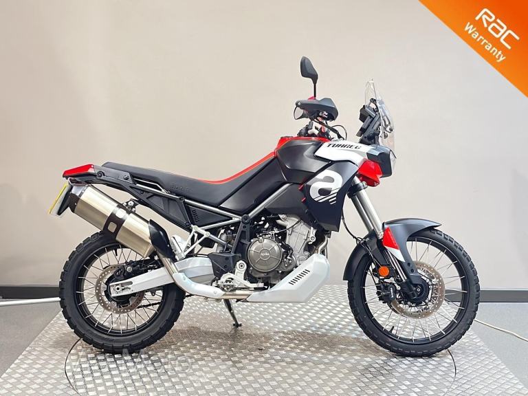 APRILIA TUAREG 660 - 2023 - 11394 miles