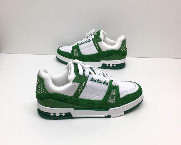 LV Trainers Louis Vuitton Shoes Designer Sneakers Cheap London UK surrey essex kent east london bow