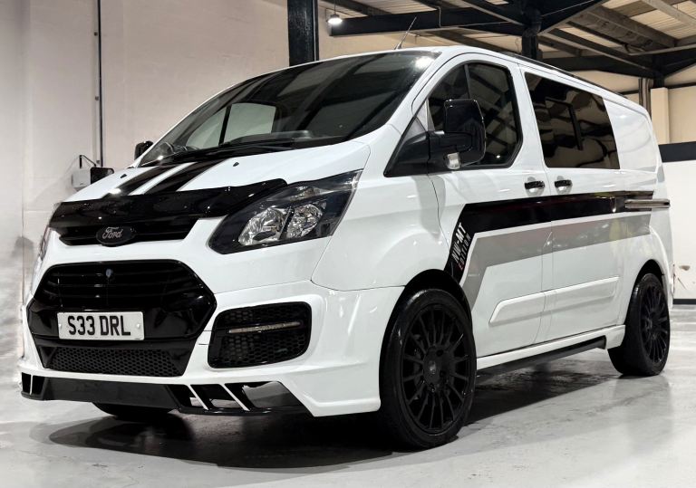 Ford, TRANSIT CUSTOM CAMPERVAN 2016, Manual, 2198 (cc)