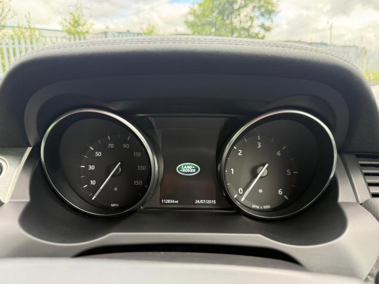 2016 16 REG RANGE ROVER EVOQUE SE TECH ED4 2WD MANUAL RED SUV EURO 6 ULEZ