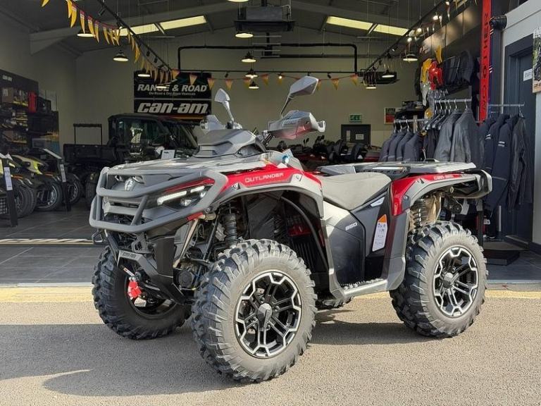 Can-Am Outlander 1000cc XT 850 T ABS ATV Quad