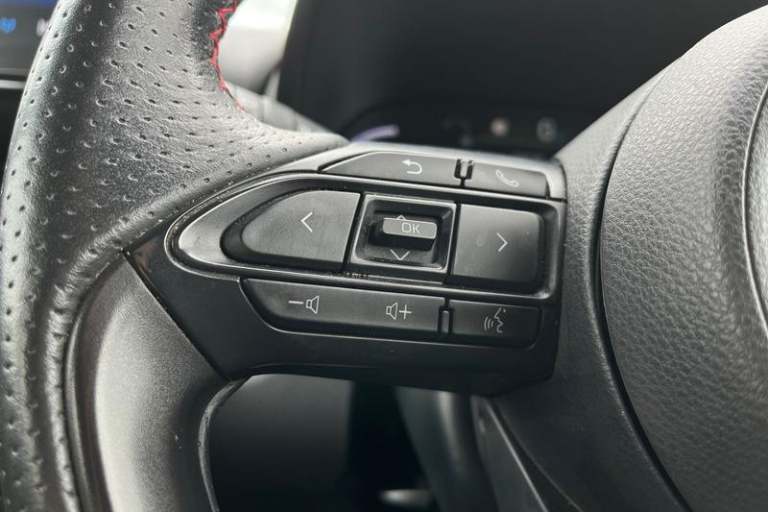 2023 Toyota Yaris Cross 1.5 Hybrid GR Sport 5dr CVT HATCHBACK PETROL/ELECTRIC Automatic