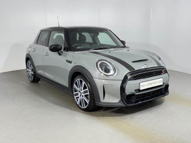 MINI HATCHBACK 2.0 Cooper S Exclusive 5dr Auto
