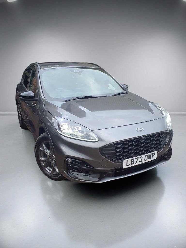 2024 73 FORD KUGA 2.5 DURATEC 14.4KWH ST-LINE EDITION SUV 5DR PETROL PLUG-IN HYB