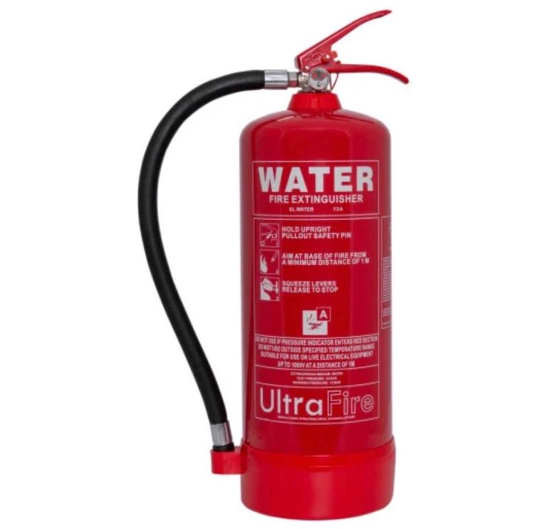 Fire extinguishers / All types 