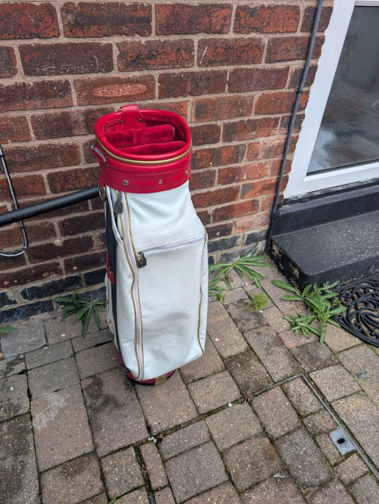 Golf Cart Bag - Hogan