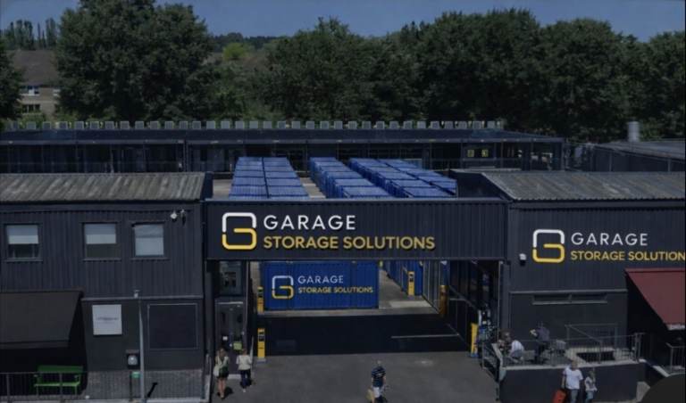 Container Storage-Leyton East London 2 Min from A12 