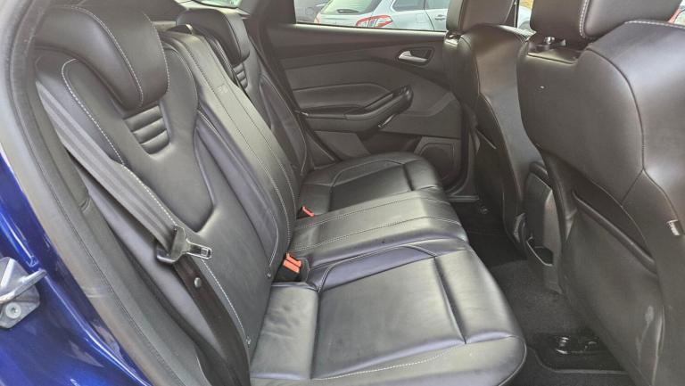 2017 Ford Focus 2.0T EcoBoost ST-3 5dr HATCHBACK Petrol Manual