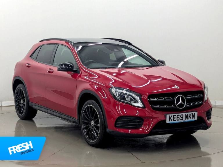 2020 Mercedes-Benz GLA GLA200 AMG Line Edition SUV Petrol Automatic