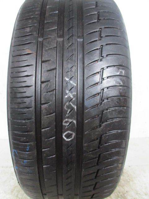G60 1X 275/40/22 107Y XL CONTINENTAL PREMIUM CONTACT 6 SSR * RSC 1X5MM TREAD DOT 3823