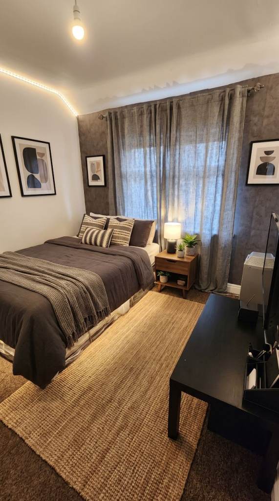 Easy Move-In Supported Accommodation – DSS Accepted & All Utilities Included