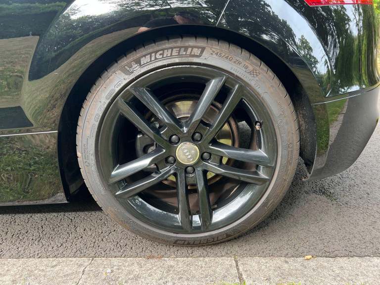 AUDI TT 2.0 TFSI S line 2013