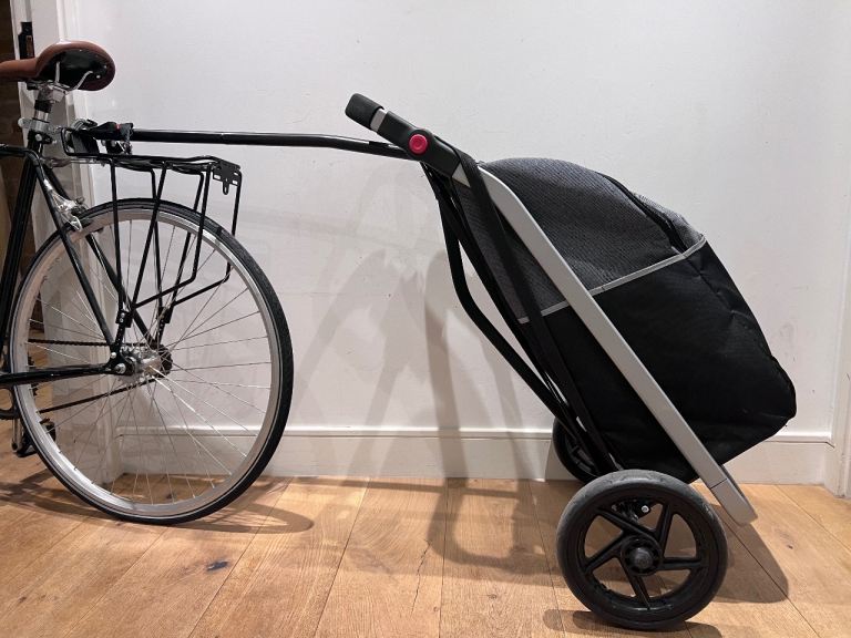 Bike Cargo Trailer / Storage Trailer