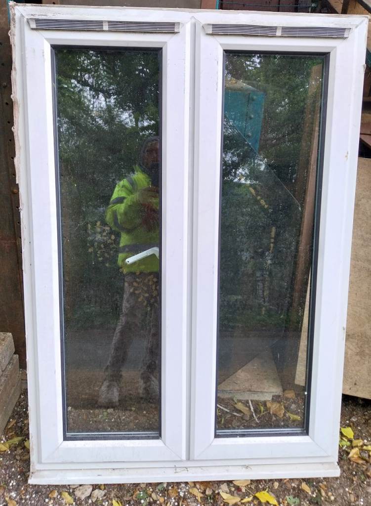 Upvc window 
