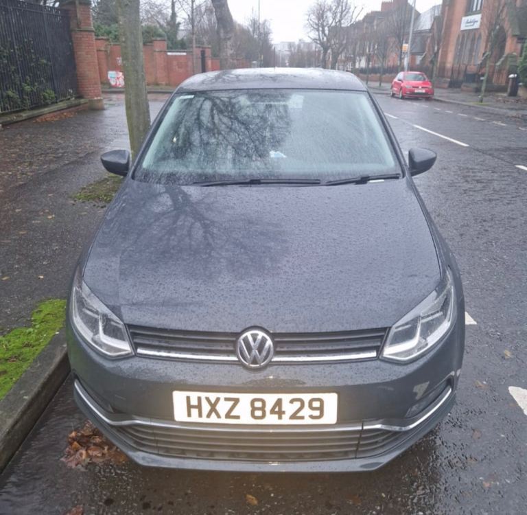 2015 Volkswagen Polo