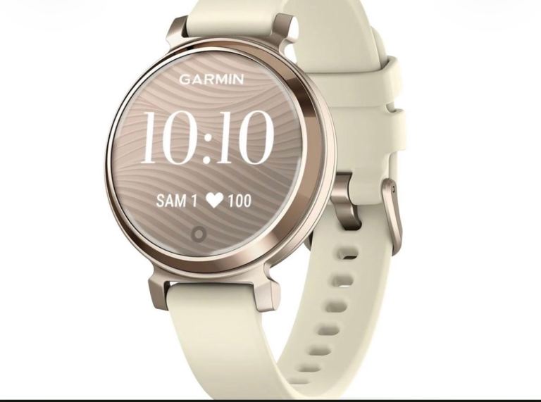 Garmin Lily 2 watch