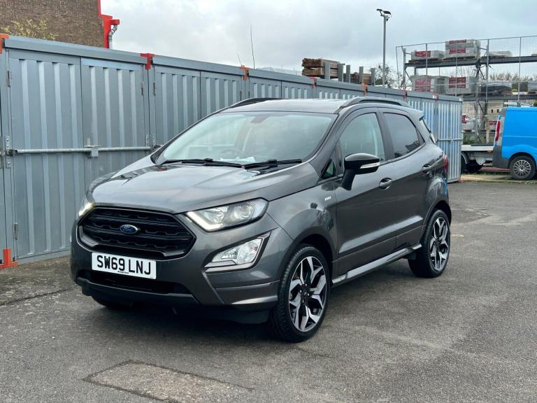 2020 Ford Ecosport 1.0 EcoBoost 125 ST-Line 5dr HATCHBACK PETROL Manual