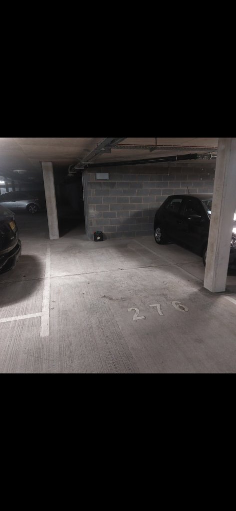 Car parking space in Manchester City Centre - Spinningfields, Deansgate, Victoria