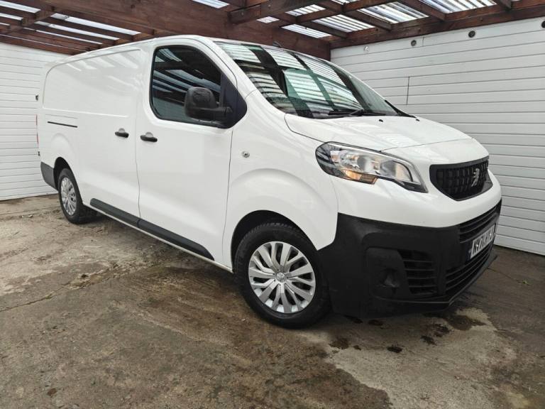 2021 Peugeot Expert 1.5 BlueHDi 1000 Professional Premium Long Panel Van 6dr Diesel Manual LWB  P...