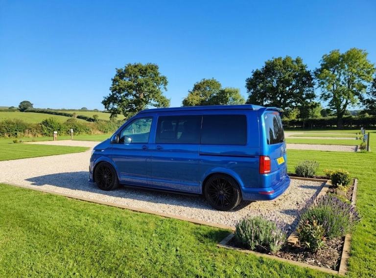 2021 Volkswagen Transporter T6.1