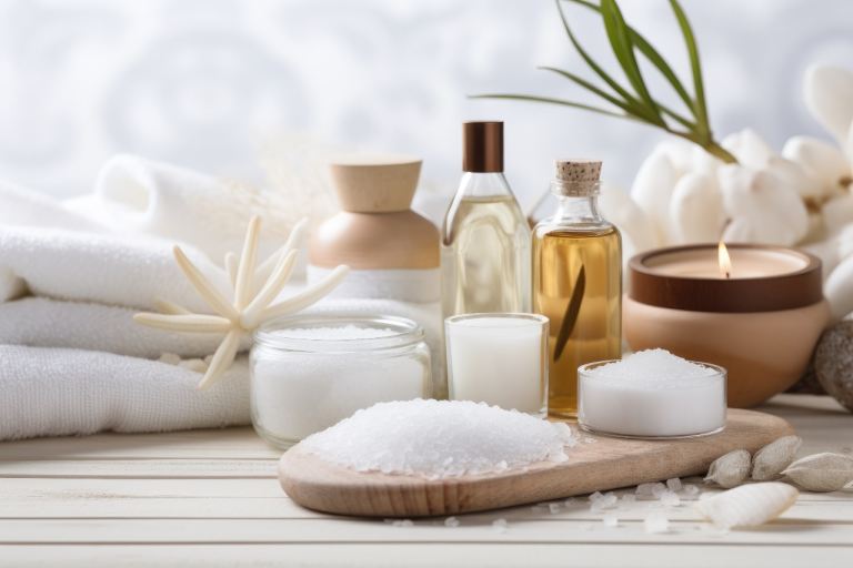 ✨ ISLAND LUXE MASSAGE & BEAUTY ✨