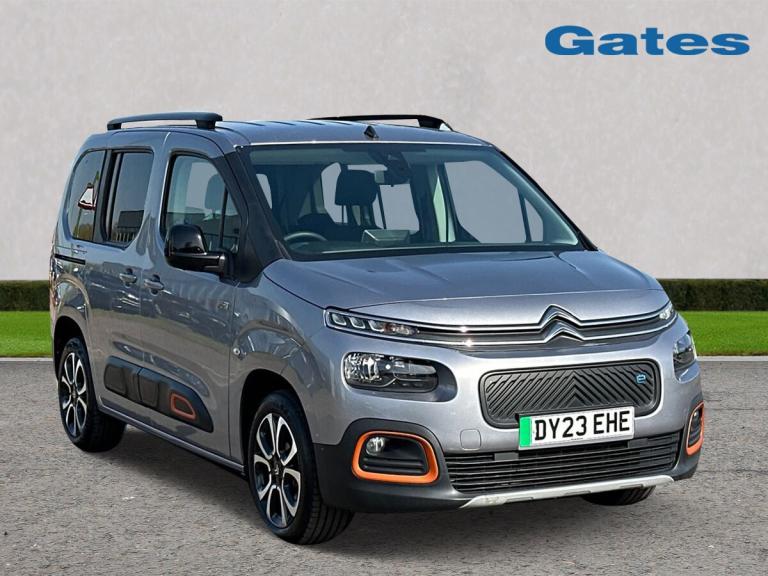 2023 Citroen Berlingo 5Dr Flair XTR M 100kW 50kWh Auto Estate Electric Automatic