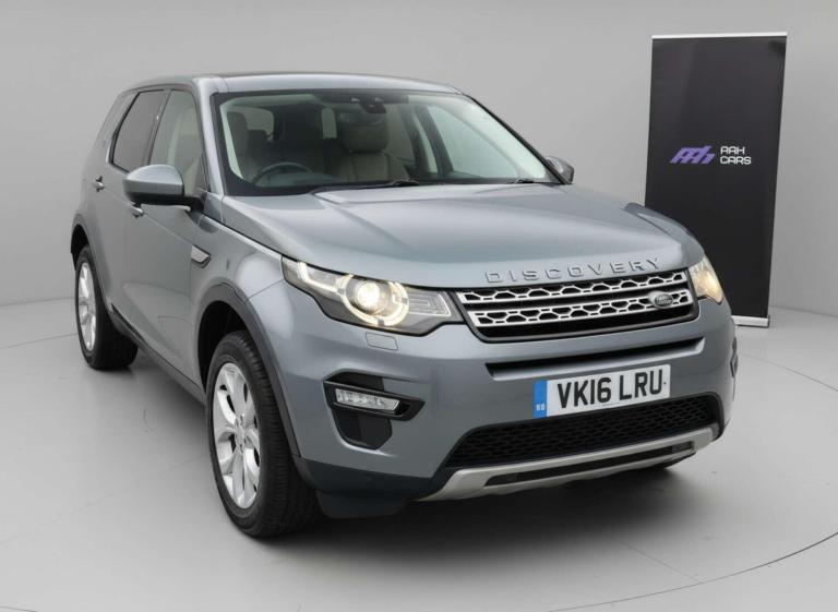 2016 Land Rover Discovery Sport 2.0 TD4 180 HSE 5dr Auto ESTATE DIESEL Automatic