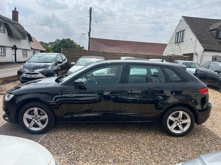  Audi A3 1.0 TFSI SE Sportback Euro 6 (s/s) 5dr Petrol