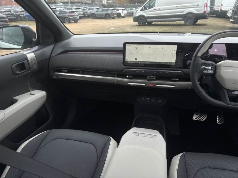 2025 Kia EV3 148kW GT-Line S 81.4kWh 5dr Auto Estate ELECTRIC Automatic