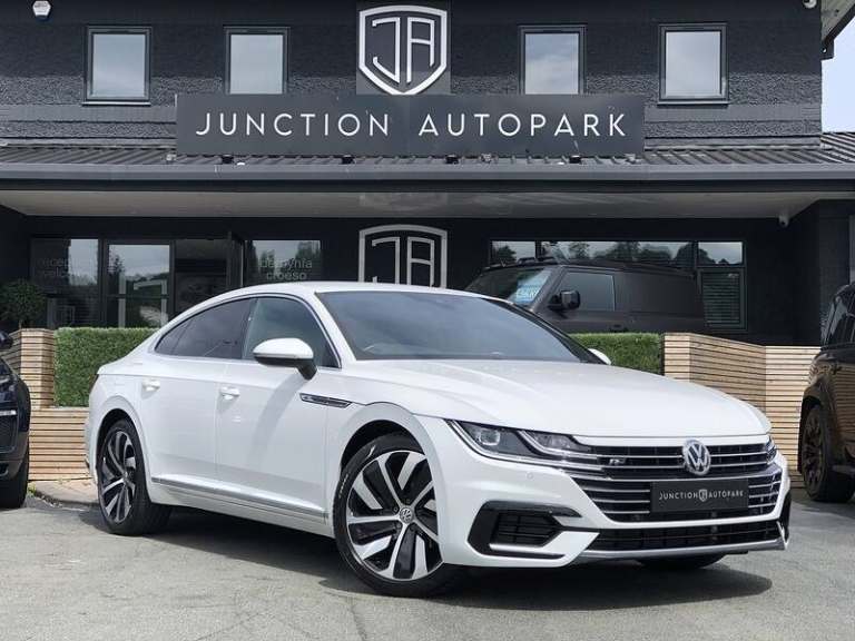 2018 Volkswagen Arteon 2.0 TSI R-Line 5dr DSG HATCHBACK PETROL Automatic