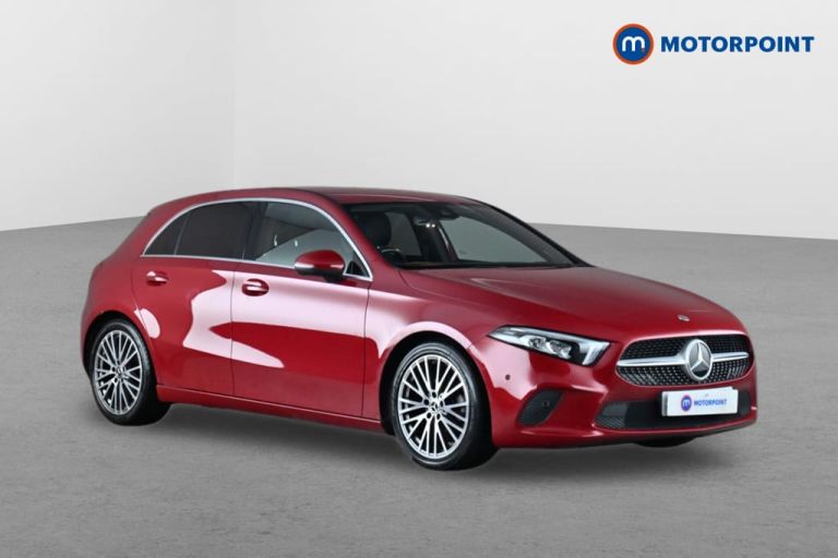 2021 Mercedes-Benz A-Class A180 Sport Executive Edition 5dr Auto Hatchback Petrol Automatic
