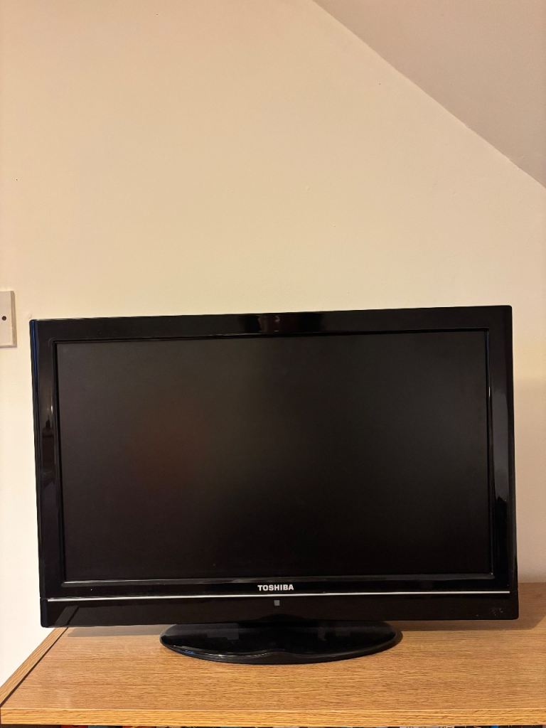 22” Toshiba TV